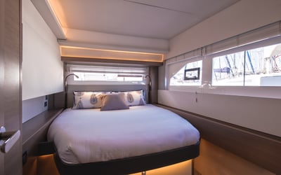 Moorings 534 PC/8+1 Club