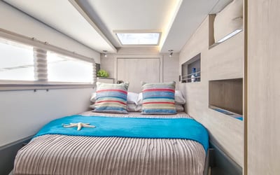 Moorings 4500L/10 Exclusive