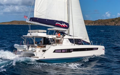 Moorings 4500L/10 Club