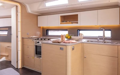 Moorings 41.3 Exclusive Plus