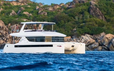 Moorings 464PC Exclusive