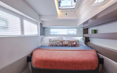 Moorings 4200/4 Exclusive