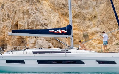 Moorings 41.3 Exclusive