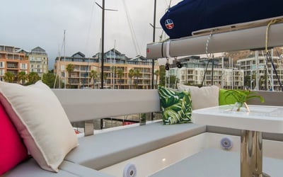 Moorings 4500L/10 Exclusive