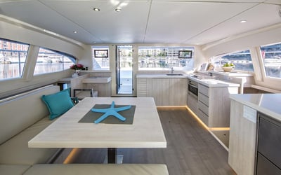 Moorings 433 PC Club