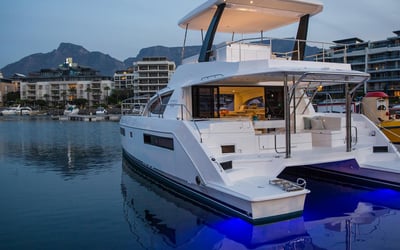 Moorings 433 PC Club