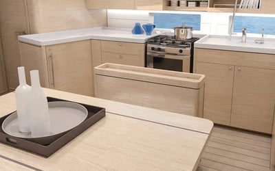 Moorings 46.3 Exclusive