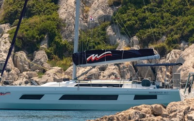 Moorings 44.3 Exclusive Plus
