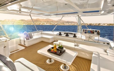 Moorings 5800 Crewed