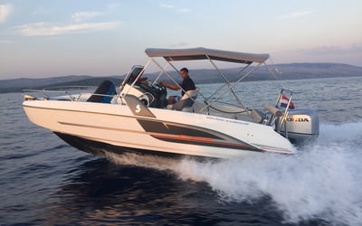 Beneteau Flyer 6 Space Deck