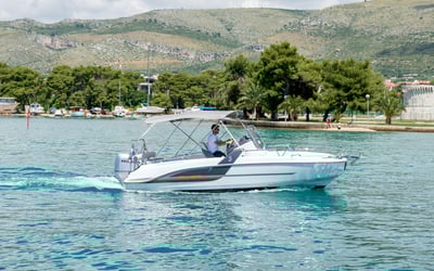 Beneteau Flyer 6 Space Deck