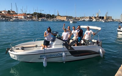 Beneteau Flyer 6 Space Deck