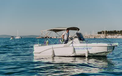 Beneteau Flyer 6 Space Deck