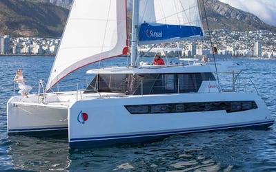 Sunsail 424/4/4 Premium
