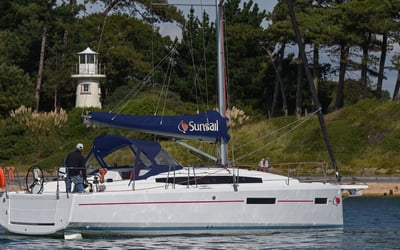 Sunsail 38.0 Premium