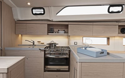 Oceanis 46.1 Classic