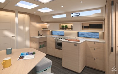 Sunsail 44.4 Premium Plus