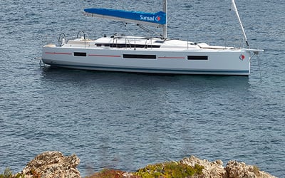 Sunsail 44 SO Classic