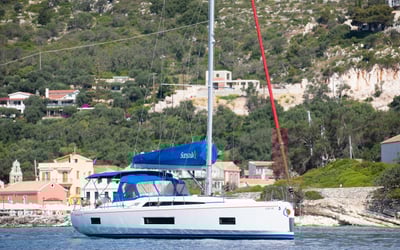 Sunsail 46.4 Premium