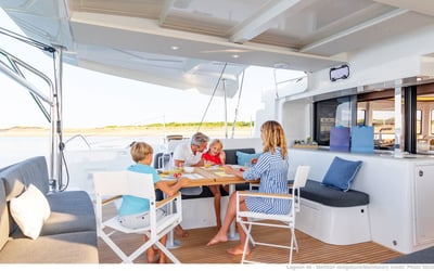 Sunsail 46 Cat Classic