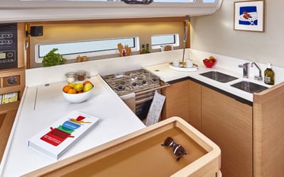 Sunsail 44 SO Classic