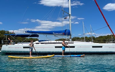 Sunsail 44 SO Classic