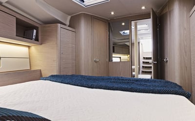 Sunsail 46.4 Premium