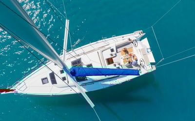 Sunsail 53.5 Premium