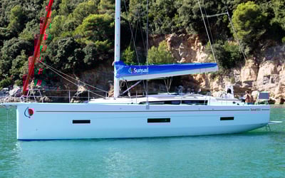 Sunsail 53.5 Premium