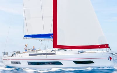 Sunsail 41.3 Premium Plus
