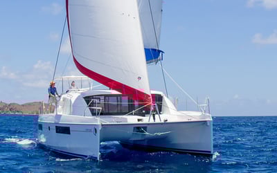 Sunsail 404 Classic