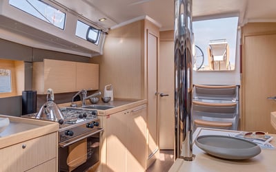 Oceanis 38.1 Classic