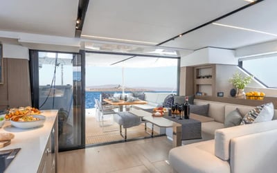 Sunsail 465 Premium Plus