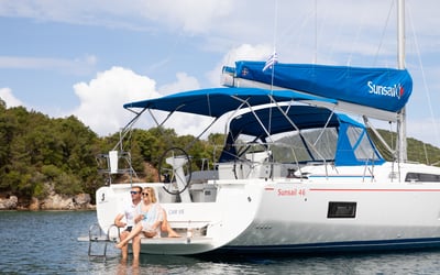 Sunsail 46.4 Premium