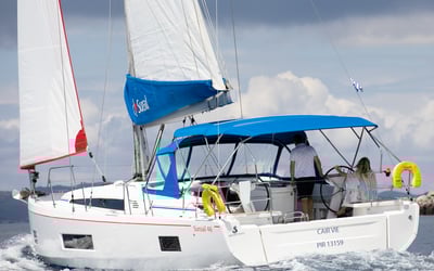 Sunsail 46.4 Premium