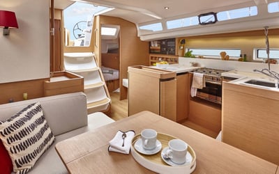 Sunsail 44 SO Premium