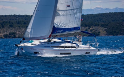 Sunsail 42 Classic