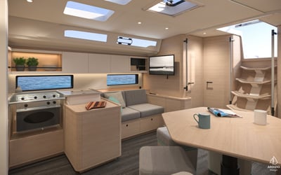 Sunsail 44.3 Premium