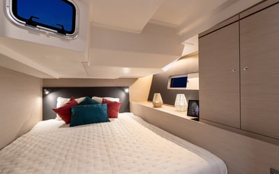 Sunsail 52.4 Premium