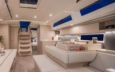 Sunsail 52.4 Premium