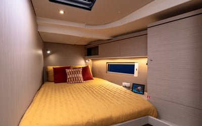 Sunsail 52.4 Premium