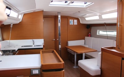 Sunsail 44 SO Classic