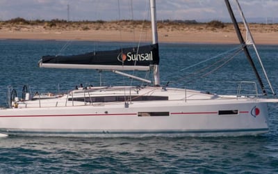 Sunsail 38.0 Classic