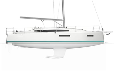 Sunsail 38.0 Classic