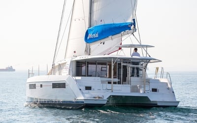 Sunsail 404 Classic