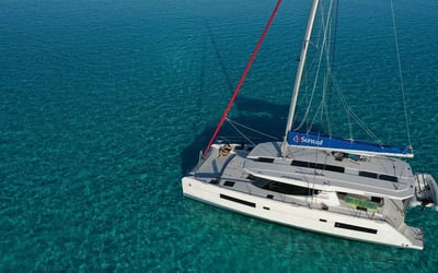 Sunsail 454 Classic