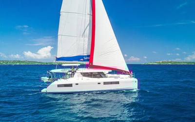 Sunsail 454 Classic