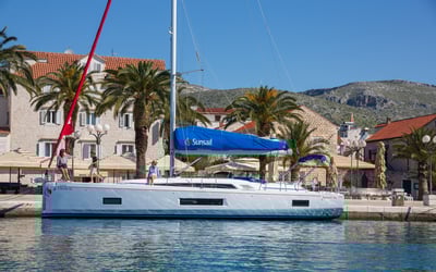 Oceanis 461/3/3 Premium