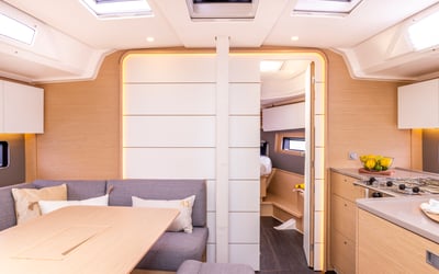 Sunsail 41.3 Premium