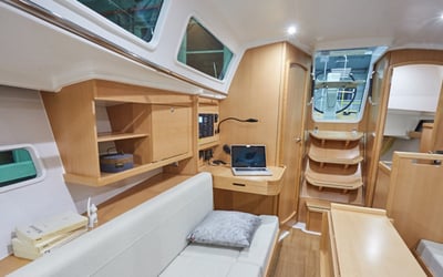 Sunsail Sun Odyssey 319 Classic